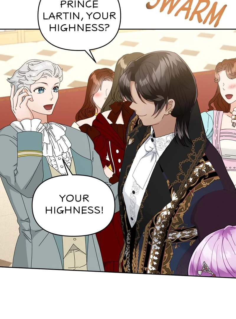 The Cursed Prince and His Clairvoyant Maid Chapter 43 - page 18