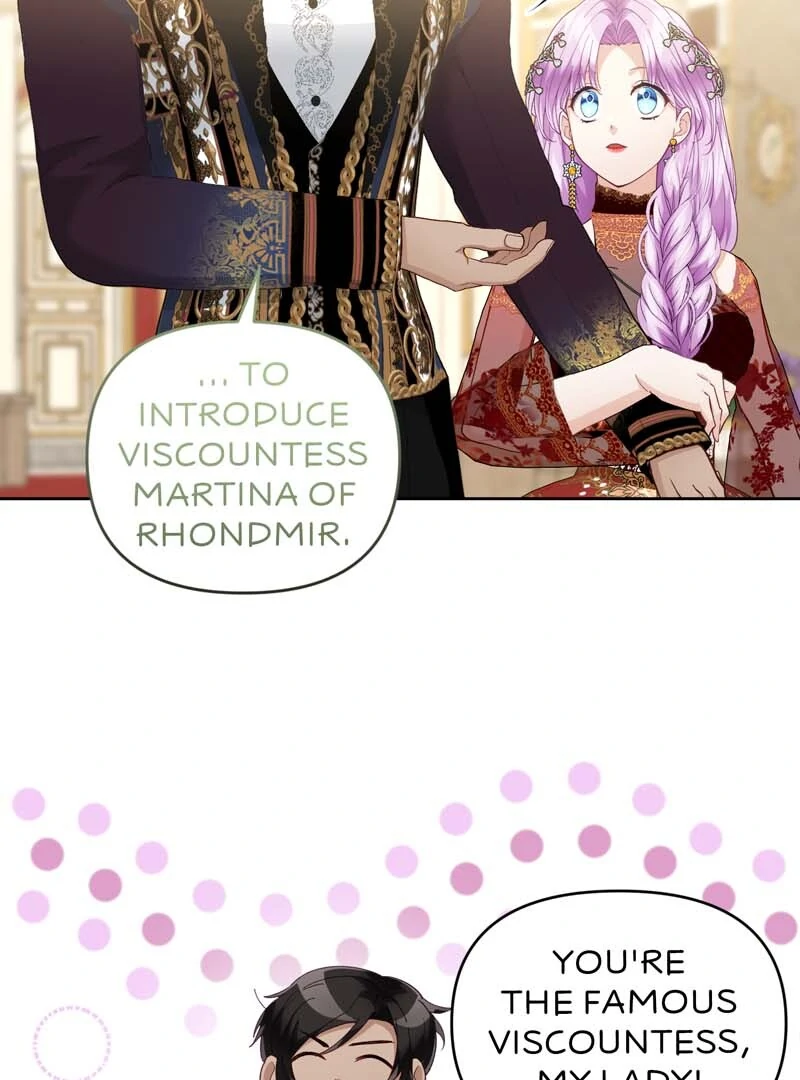 The Cursed Prince and His Clairvoyant Maid Chapter 43 - page 21