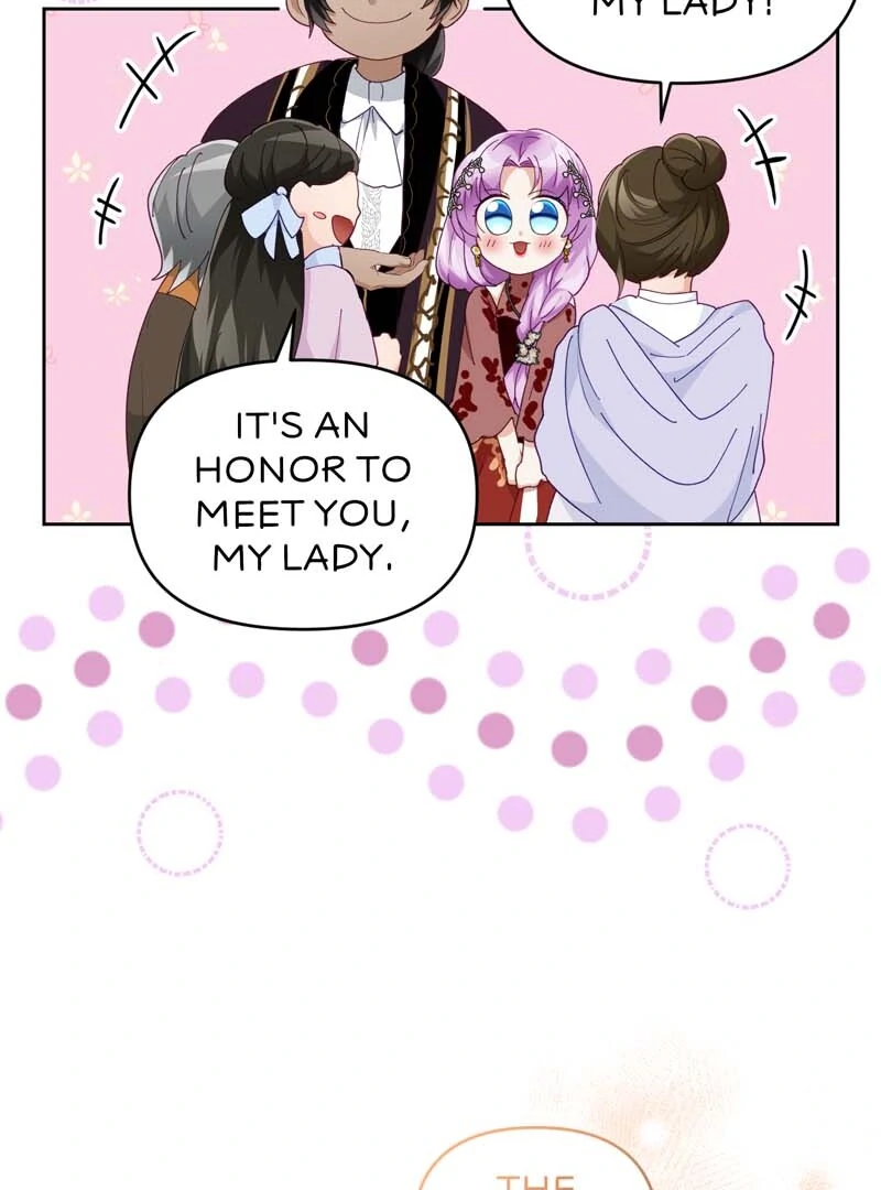 The Cursed Prince and His Clairvoyant Maid Chapter 43 - page 22