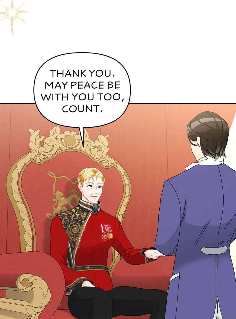 The Cursed Prince and His Clairvoyant Maid Chapter 43 - page 27