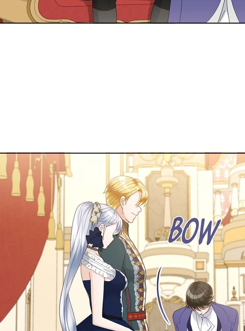The Cursed Prince and His Clairvoyant Maid Chapter 43 - page 28