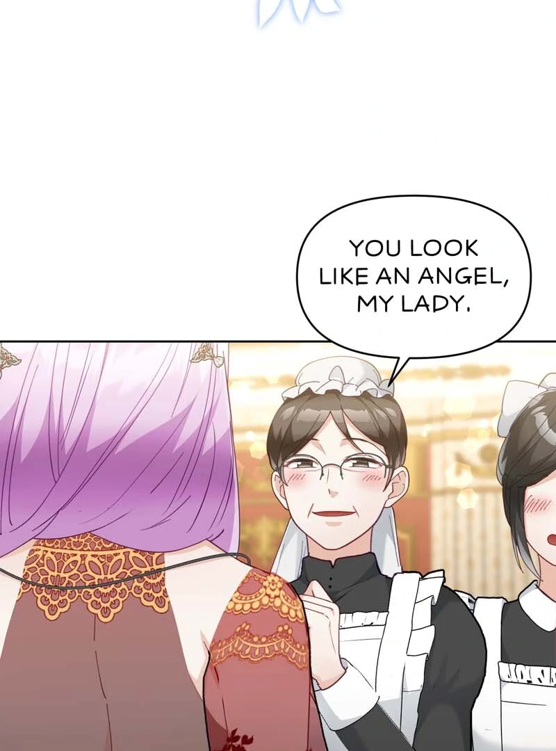 The Cursed Prince and His Clairvoyant Maid Chapter 43 - page 3