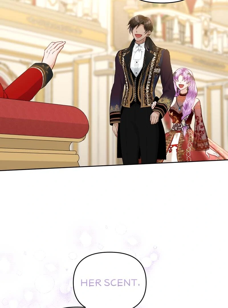 The Cursed Prince and His Clairvoyant Maid Chapter 43 - page 39