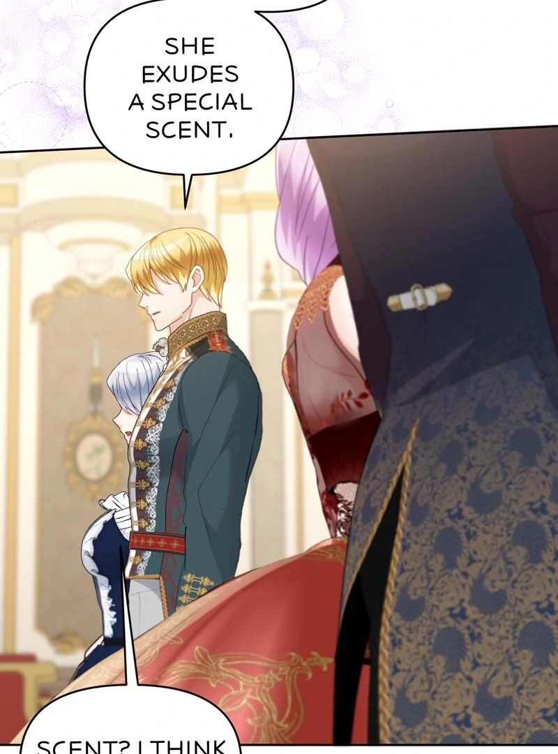 The Cursed Prince and His Clairvoyant Maid Chapter 43 - page 40