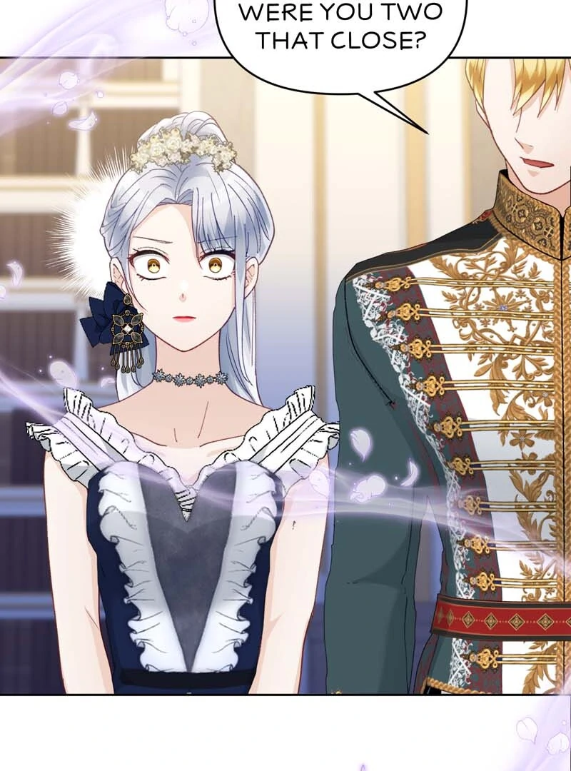 The Cursed Prince and His Clairvoyant Maid Chapter 43 - page 43
