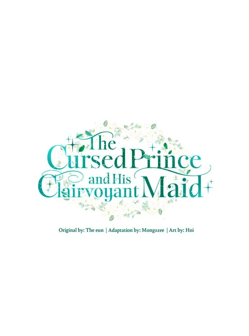 The Cursed Prince and His Clairvoyant Maid Chapter 43 - page 49
