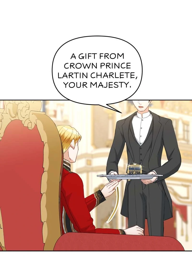 The Cursed Prince and His Clairvoyant Maid Chapter 43 - page 52