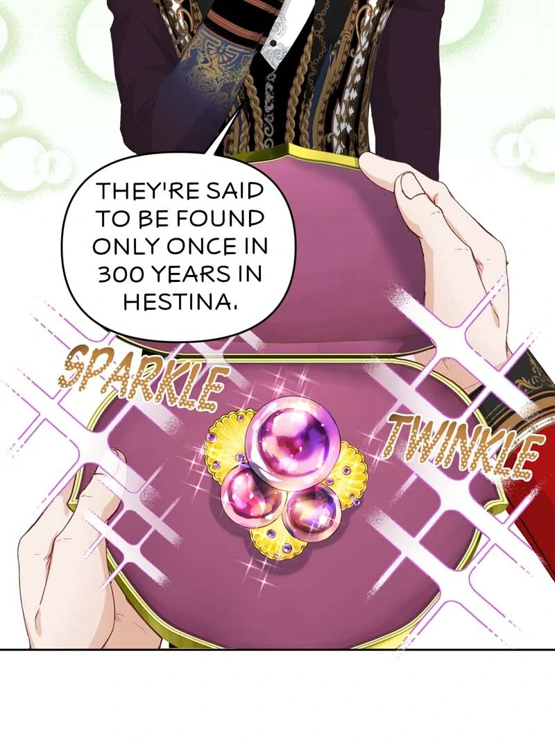 The Cursed Prince and His Clairvoyant Maid Chapter 43 - page 54