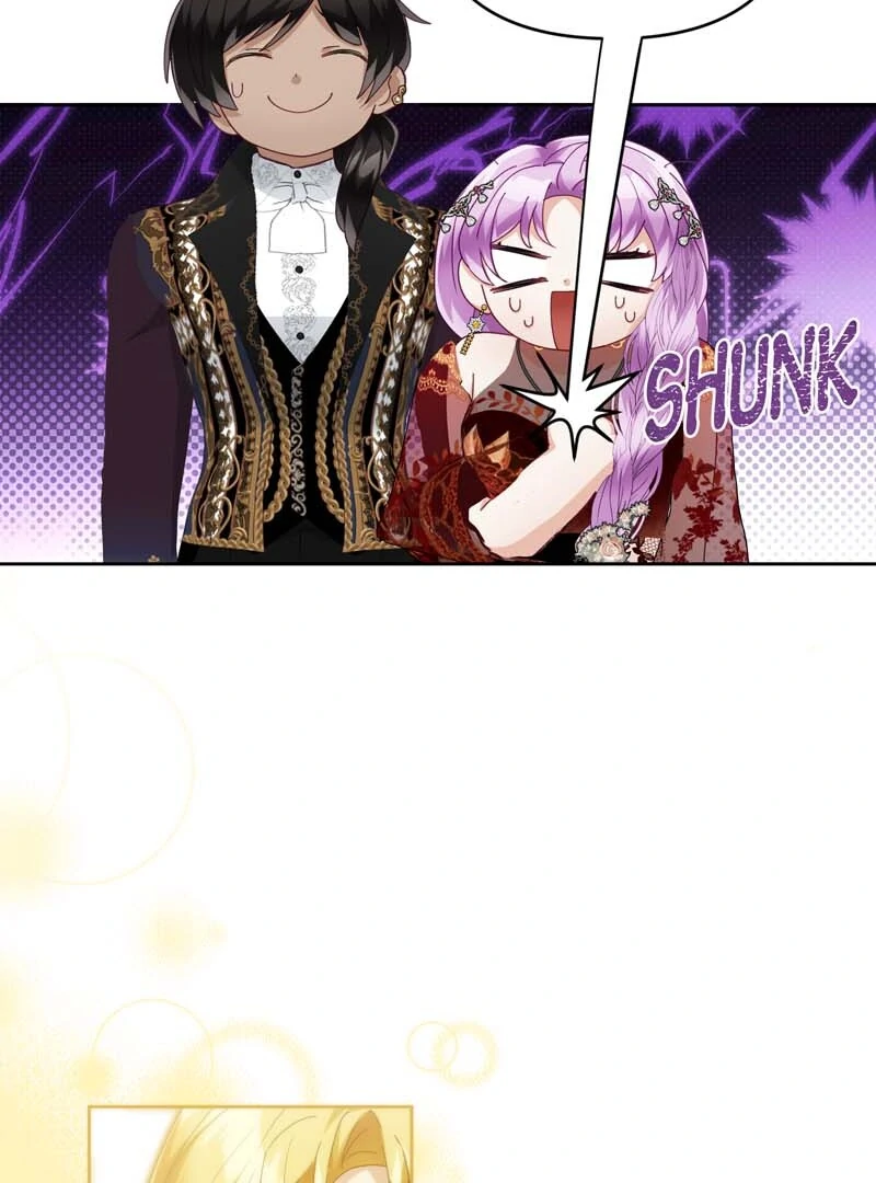 The Cursed Prince and His Clairvoyant Maid Chapter 43 - page 62