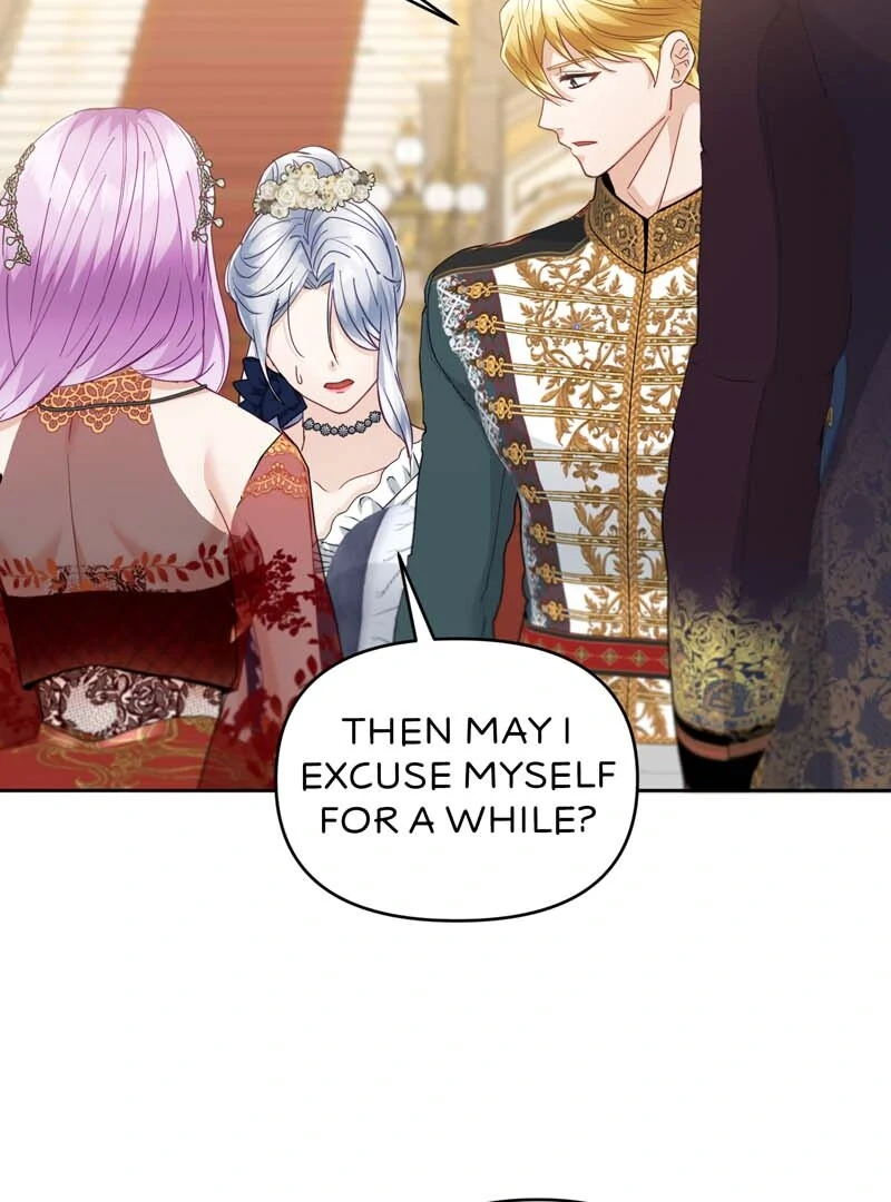 The Cursed Prince and His Clairvoyant Maid Chapter 43 - page 75