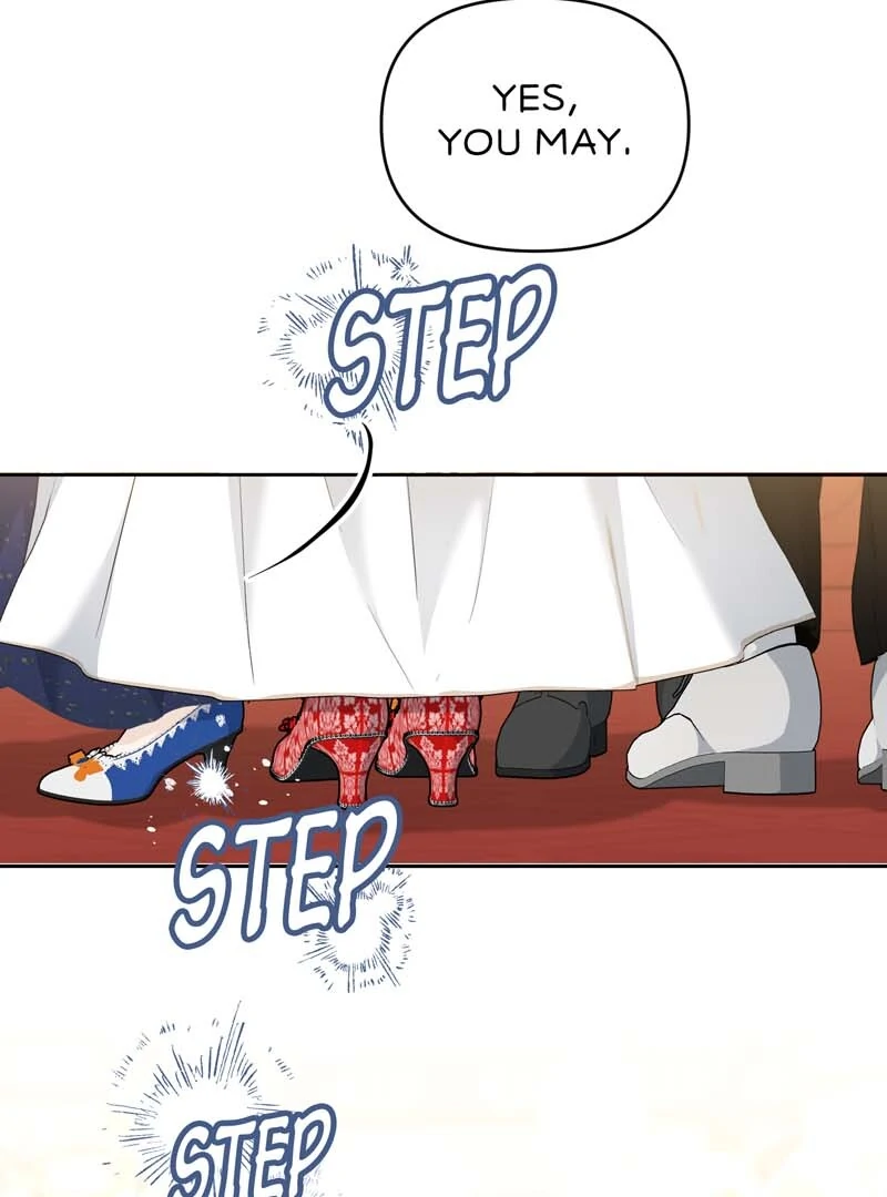 The Cursed Prince and His Clairvoyant Maid Chapter 43 - page 76