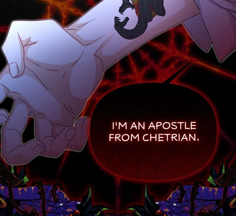 The Cursed Prince and His Clairvoyant Maid Chapter 43 - page 88