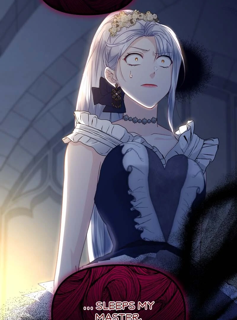 The Cursed Prince and His Clairvoyant Maid Chapter 43 - page 98