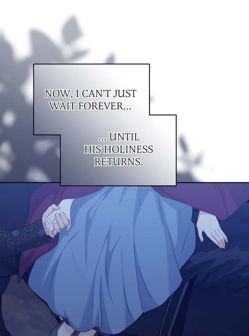 The Cursed Prince and His Clairvoyant Maid Chapter 50 - page 105