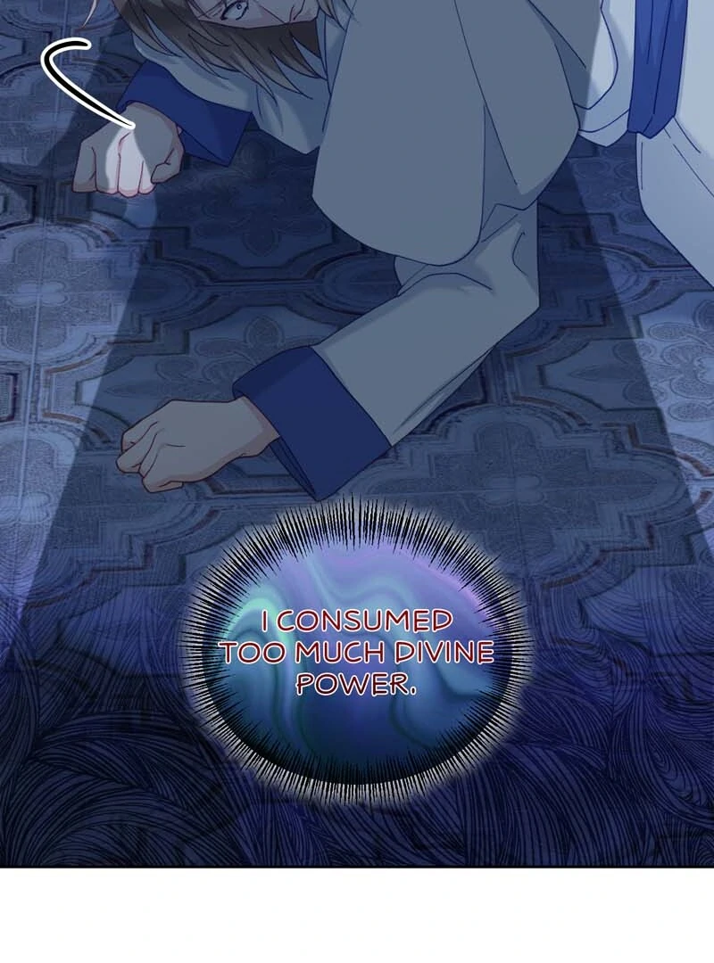 The Cursed Prince and His Clairvoyant Maid Chapter 50 - page 23