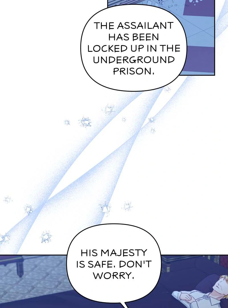 The Cursed Prince and His Clairvoyant Maid Chapter 50 - page 37