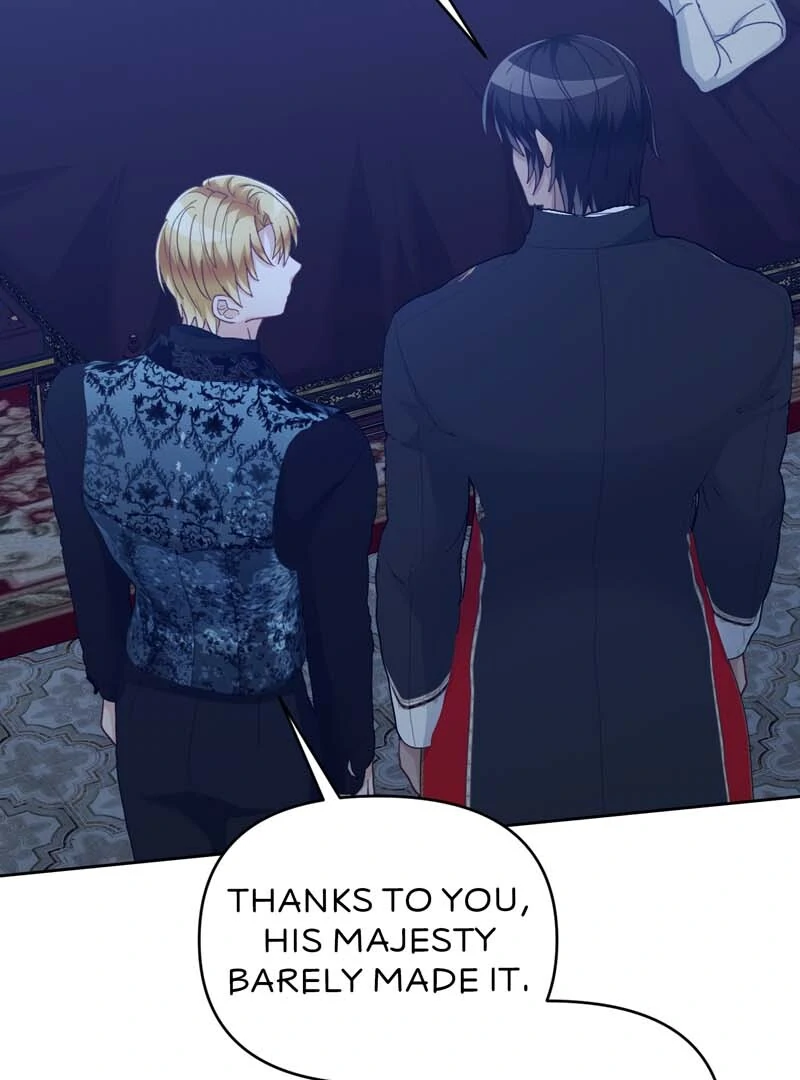 The Cursed Prince and His Clairvoyant Maid Chapter 50 - page 38