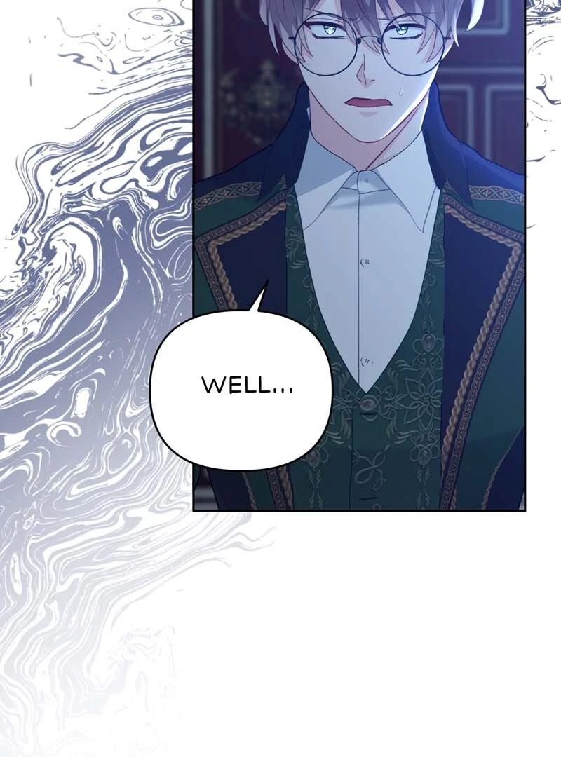 The Cursed Prince and His Clairvoyant Maid Chapter 50 - page 47
