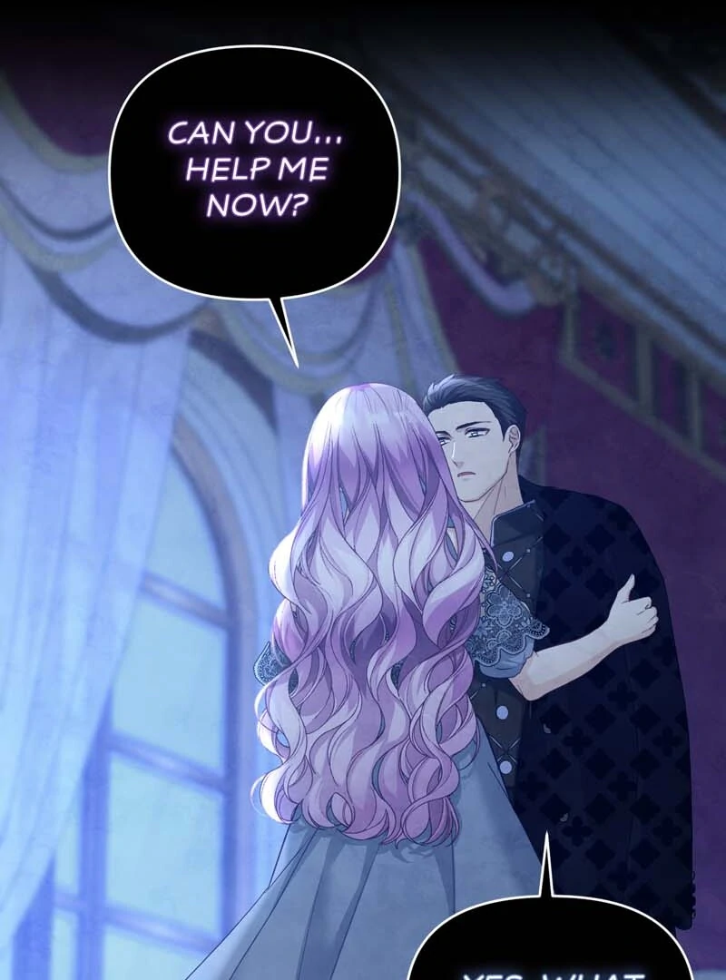 The Cursed Prince and His Clairvoyant Maid Chapter 50 - page 67