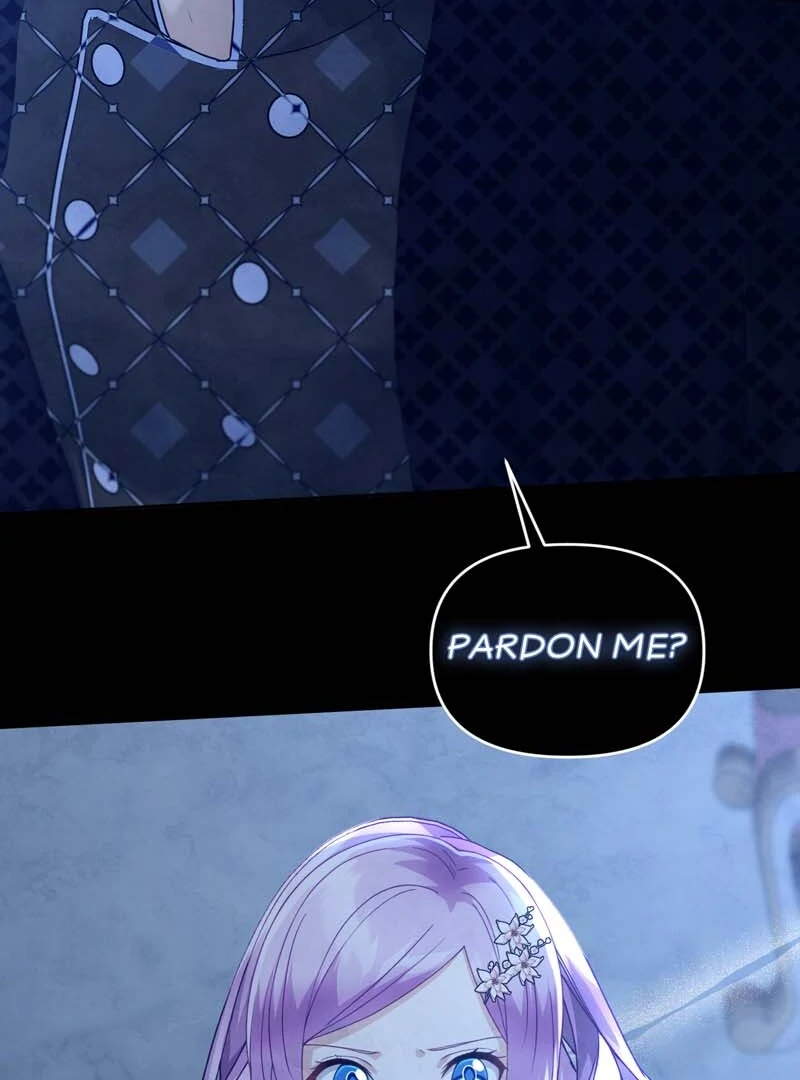The Cursed Prince and His Clairvoyant Maid Chapter 50 - page 71
