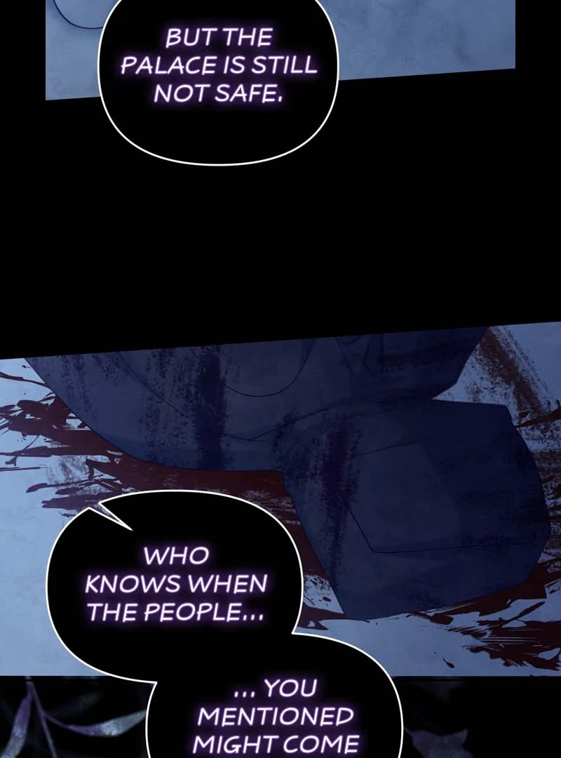 The Cursed Prince and His Clairvoyant Maid Chapter 50 - page 74