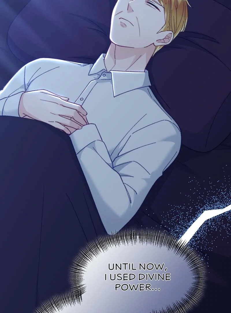 The Cursed Prince and His Clairvoyant Maid Chapter 50 - page 8