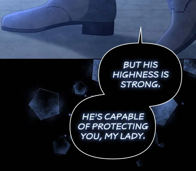 The Cursed Prince and His Clairvoyant Maid Chapter 50 - page 88