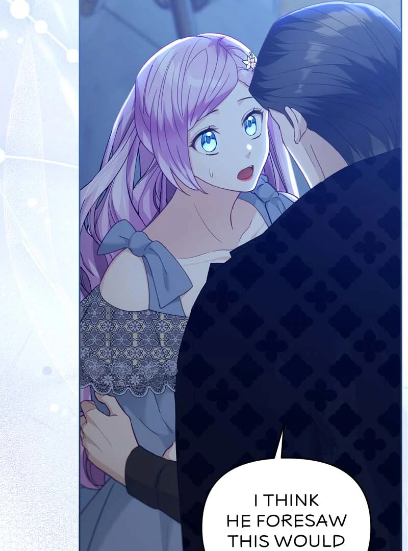The Cursed Prince and His Clairvoyant Maid Chapter 49 - page 100