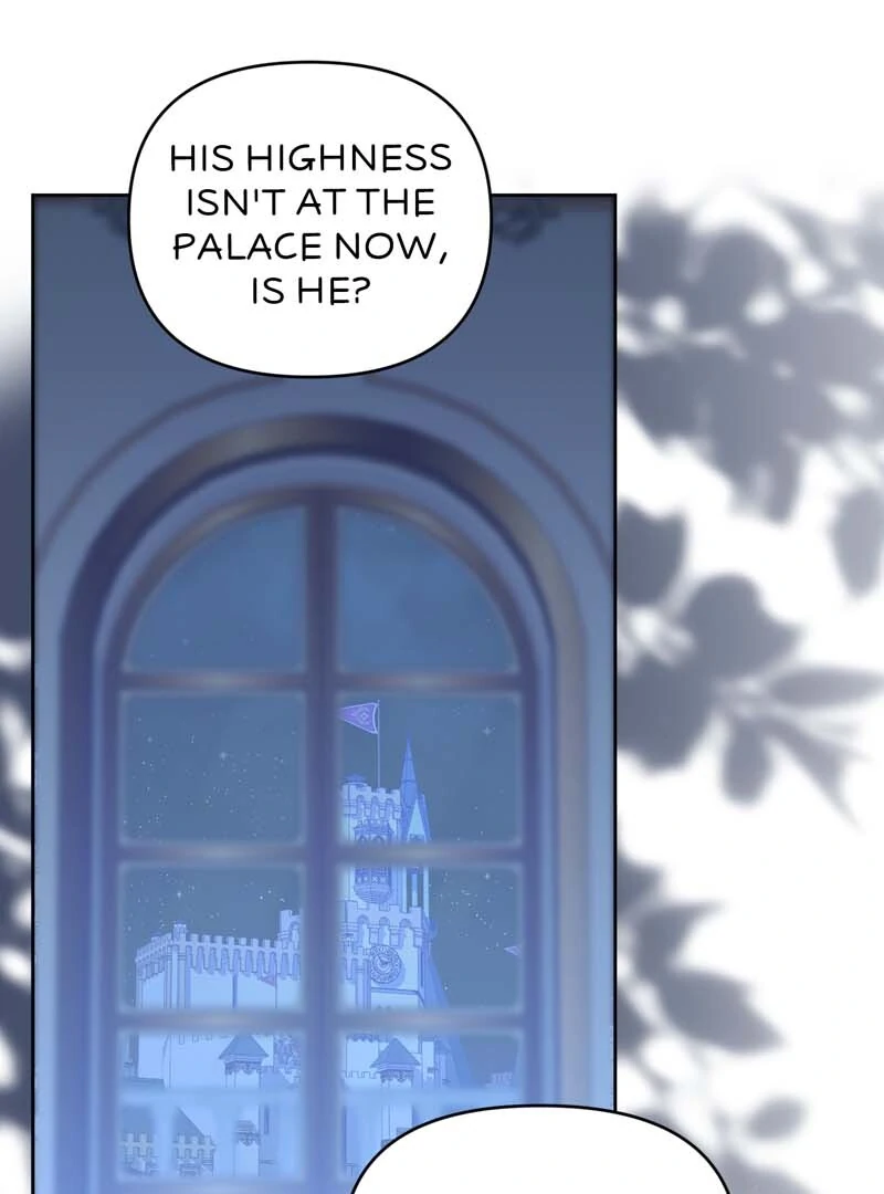 The Cursed Prince and His Clairvoyant Maid Chapter 49 - page 108