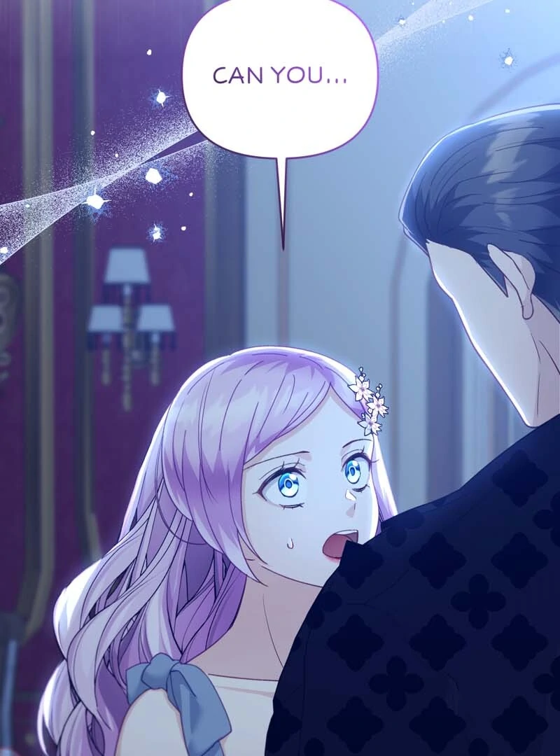 The Cursed Prince and His Clairvoyant Maid Chapter 49 - page 112