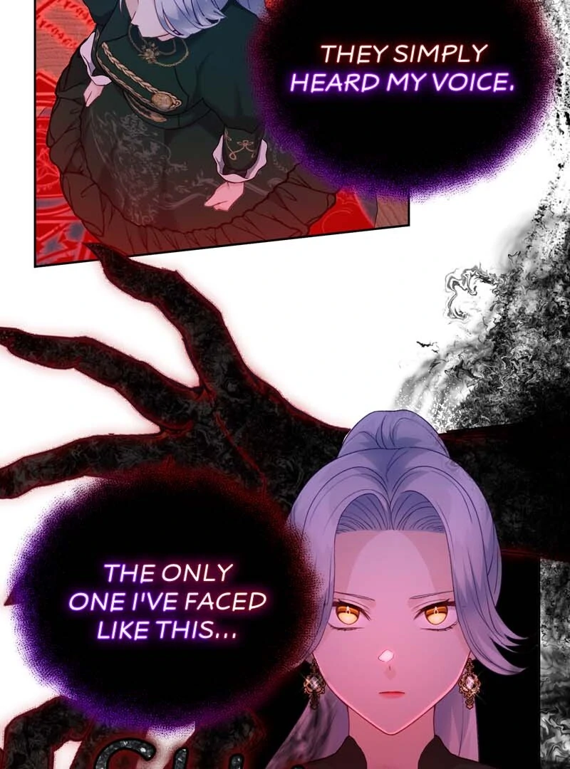 The Cursed Prince and His Clairvoyant Maid Chapter 49 - page 13