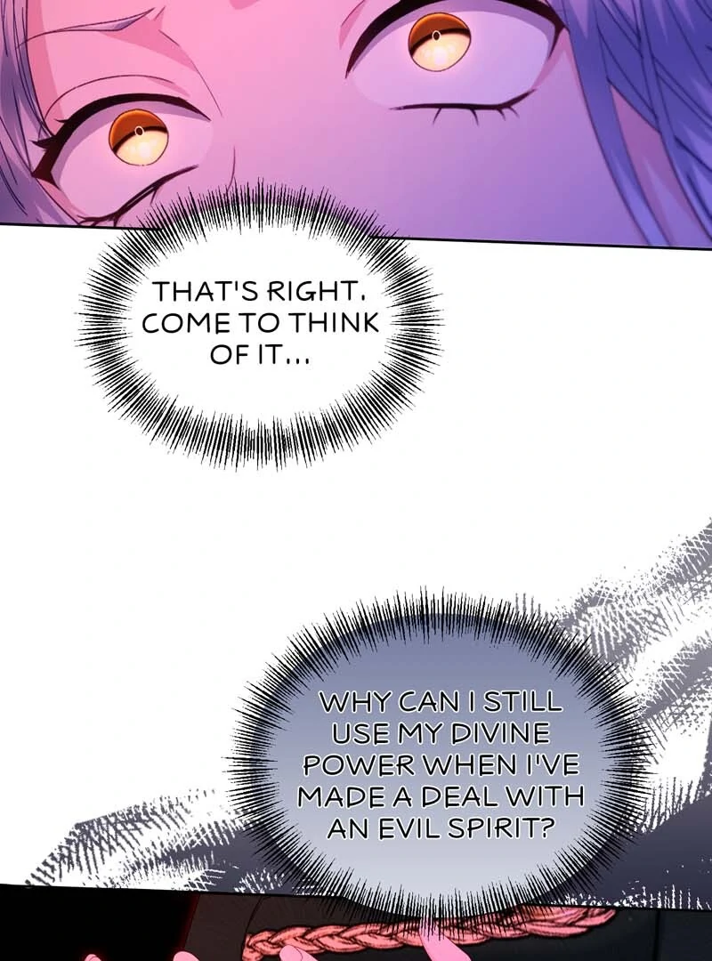 The Cursed Prince and His Clairvoyant Maid Chapter 49 - page 39