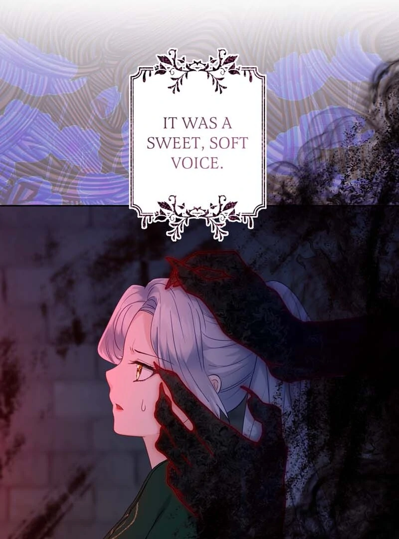 The Cursed Prince and His Clairvoyant Maid Chapter 49 - page 4