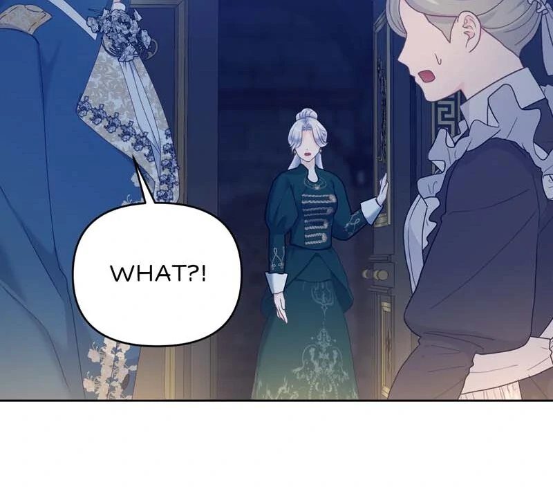 The Cursed Prince and His Clairvoyant Maid Chapter 49 - page 54