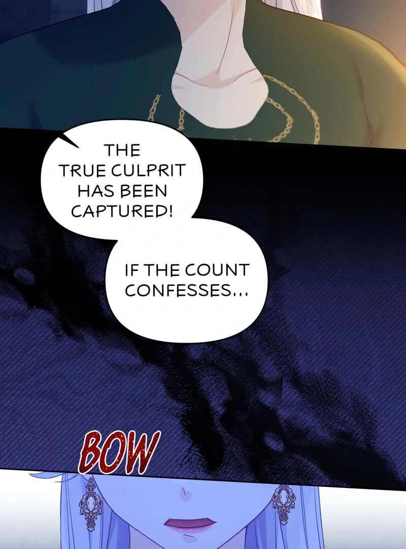 The Cursed Prince and His Clairvoyant Maid Chapter 49 - page 56