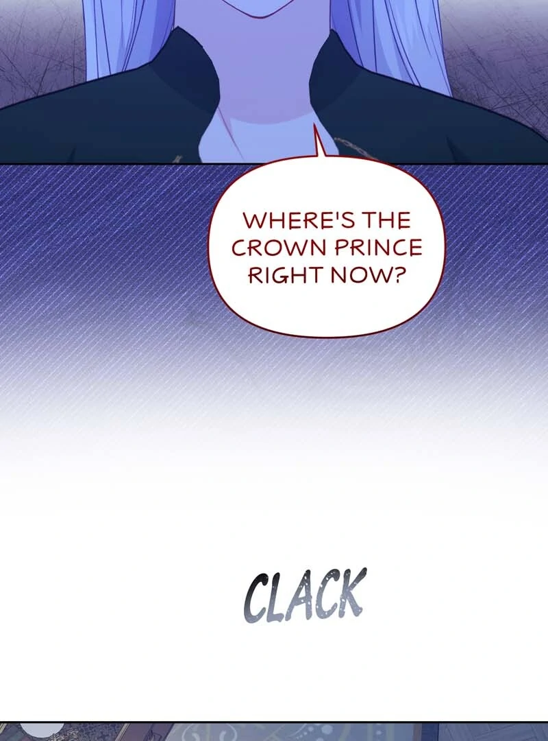 The Cursed Prince and His Clairvoyant Maid Chapter 49 - page 57