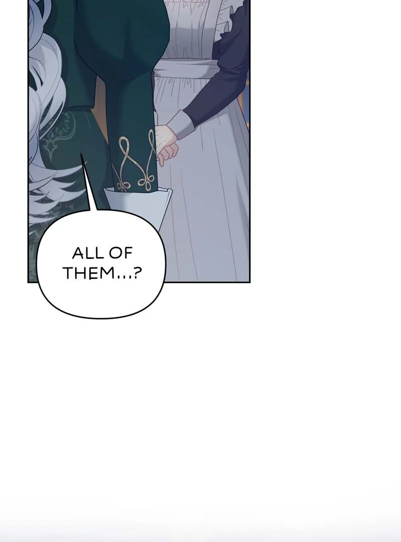 The Cursed Prince and His Clairvoyant Maid Chapter 49 - page 60