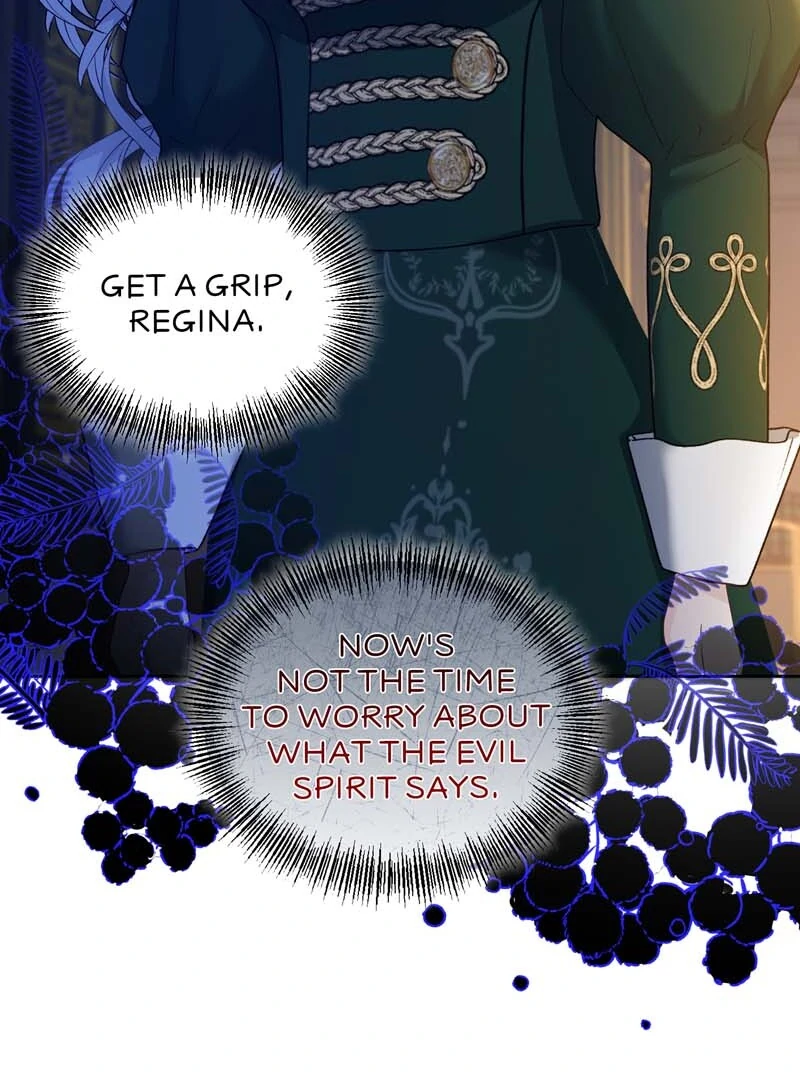 The Cursed Prince and His Clairvoyant Maid Chapter 49 - page 62