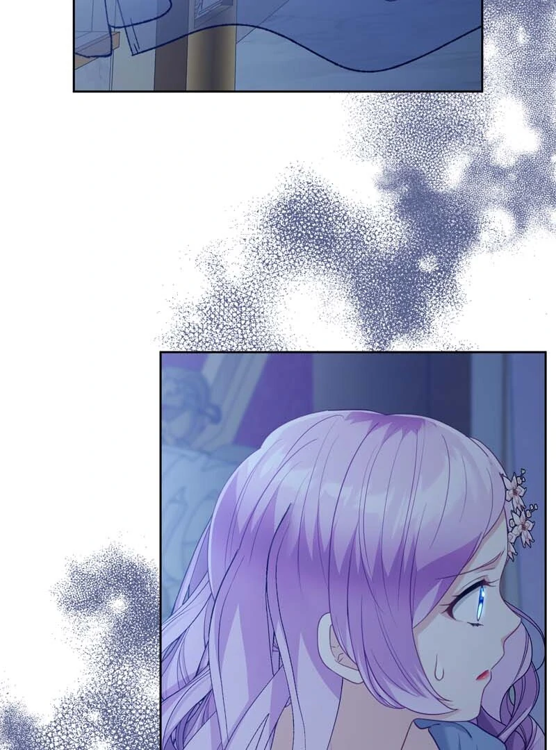 The Cursed Prince and His Clairvoyant Maid Chapter 49 - page 72