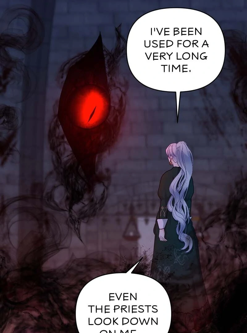 The Cursed Prince and His Clairvoyant Maid Chapter 49 - page 8