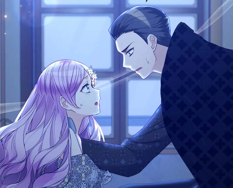 The Cursed Prince and His Clairvoyant Maid Chapter 49 - page 96