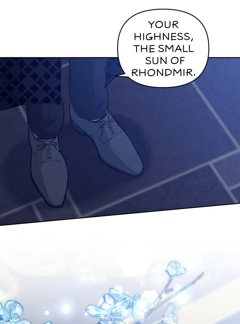 The Cursed Prince and His Clairvoyant Maid Chapter 48 - page 13