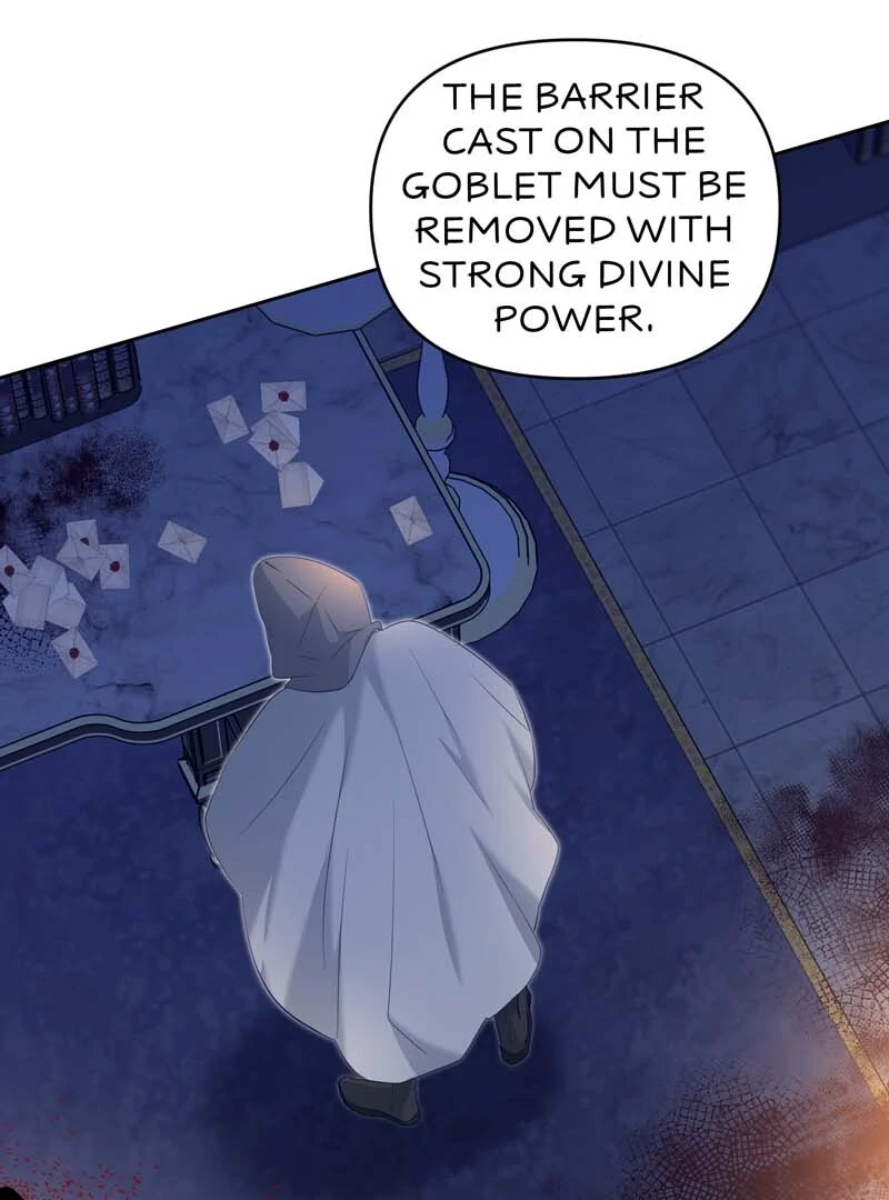 The Cursed Prince and His Clairvoyant Maid Chapter 48 - page 22