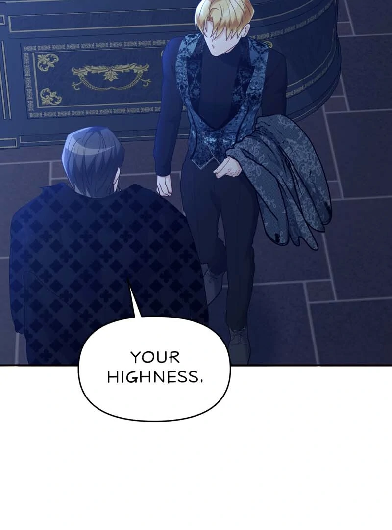 The Cursed Prince and His Clairvoyant Maid Chapter 48 - page 26