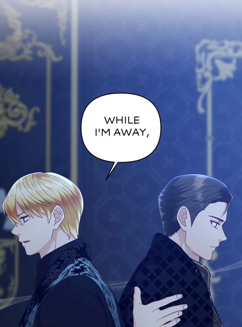 The Cursed Prince and His Clairvoyant Maid Chapter 48 - page 28