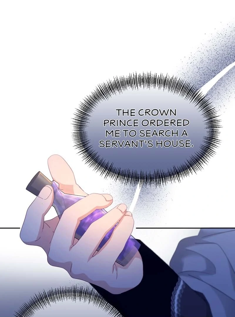 The Cursed Prince and His Clairvoyant Maid Chapter 48 - page 39