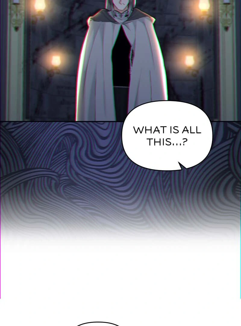 The Cursed Prince and His Clairvoyant Maid Chapter 48 - page 55