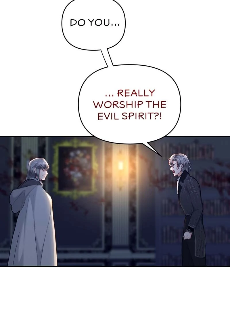 The Cursed Prince and His Clairvoyant Maid Chapter 48 - page 56