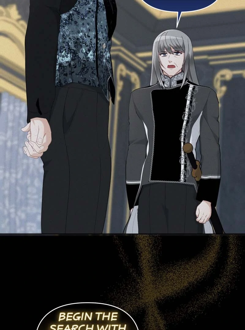 The Cursed Prince and His Clairvoyant Maid Chapter 48 - page 7
