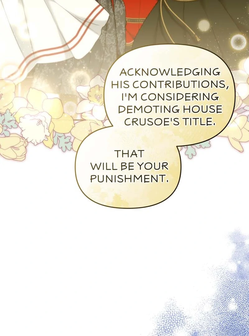 The Cursed Prince and His Clairvoyant Maid Chapter 48 - page 73